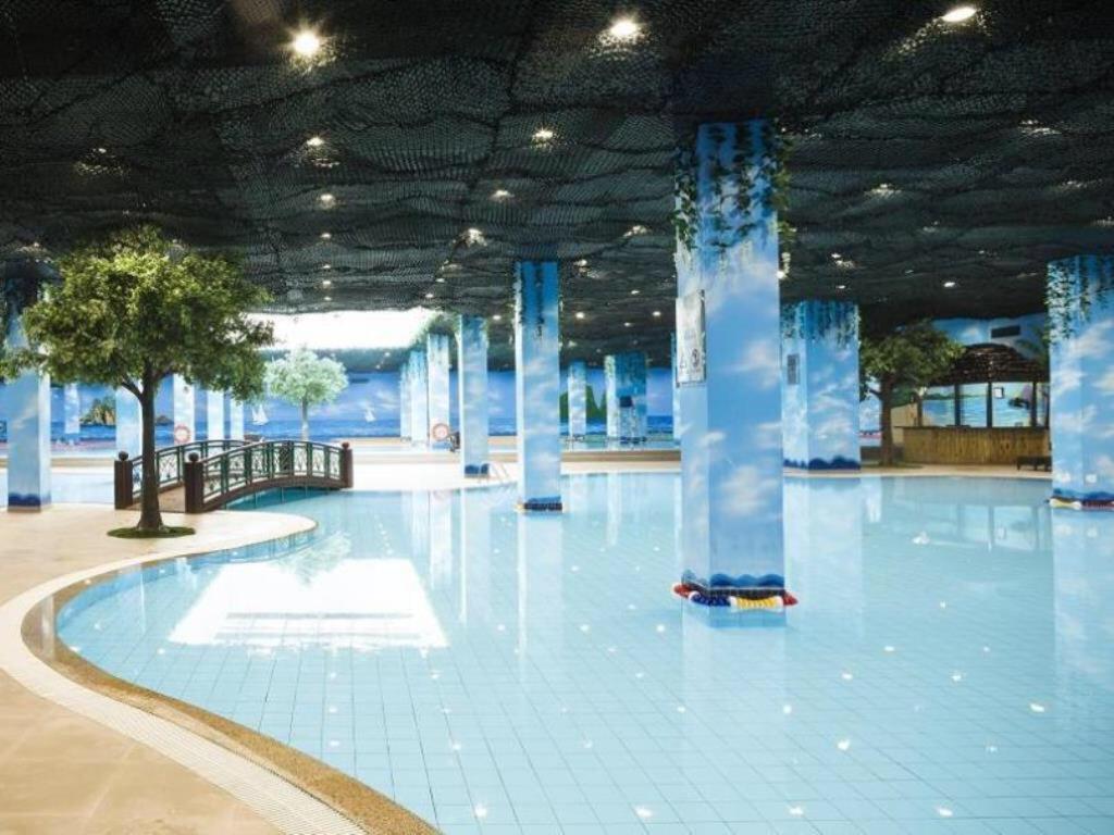Full House Times City ฮานอย ภายนอก รูปภาพ