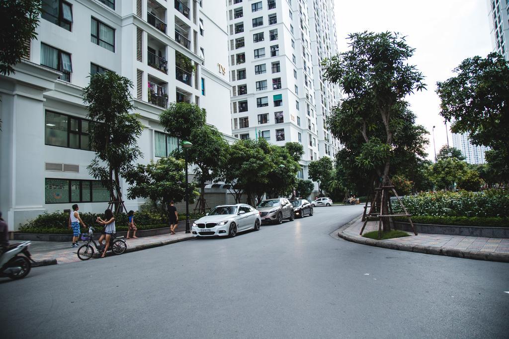 Full House Times City ฮานอย ภายนอก รูปภาพ