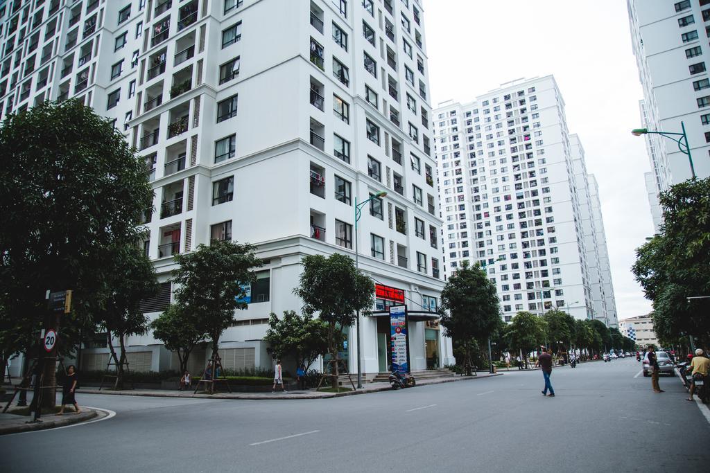 Full House Times City ฮานอย ภายนอก รูปภาพ