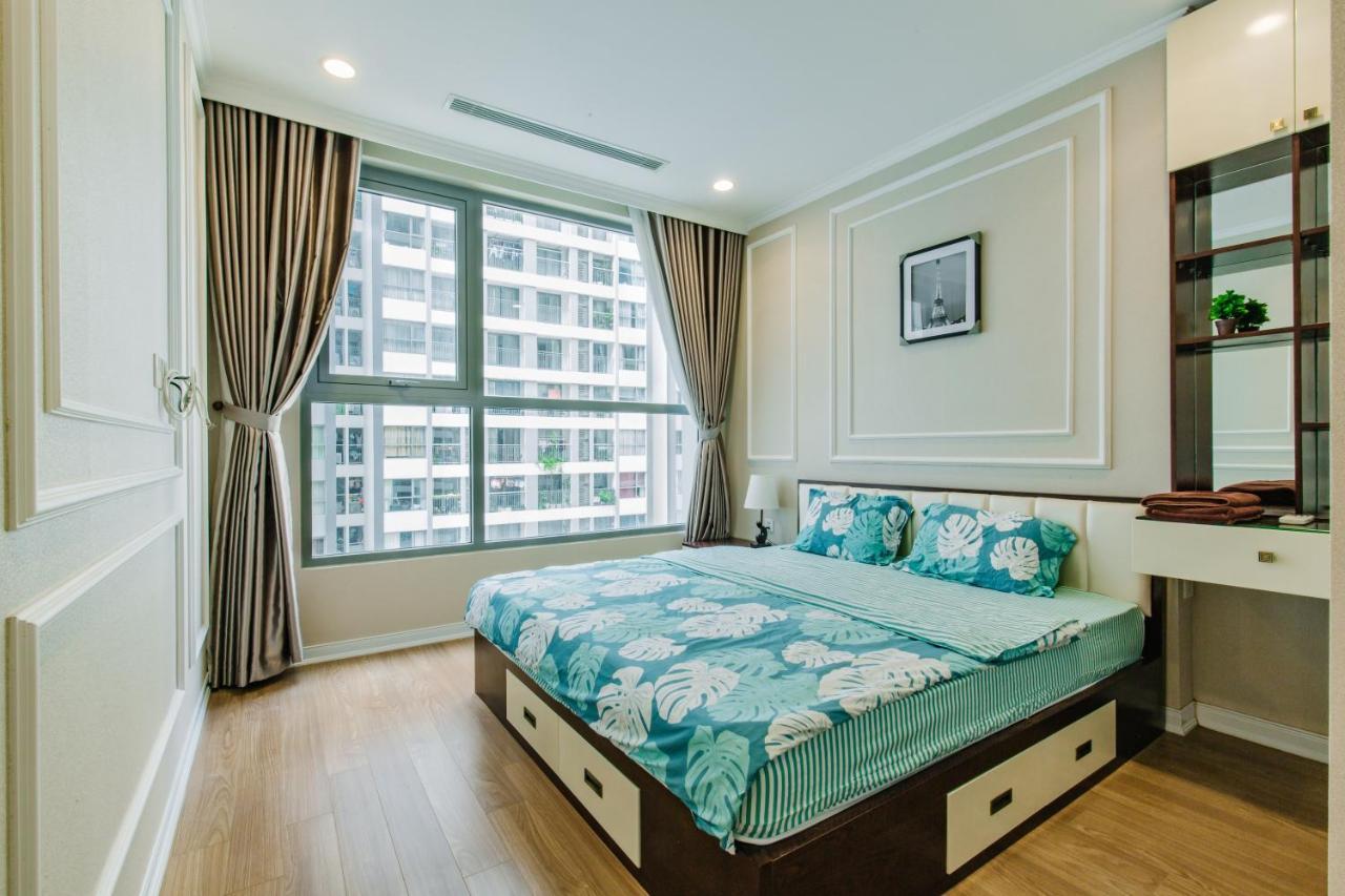Full House Times City ฮานอย ภายนอก รูปภาพ