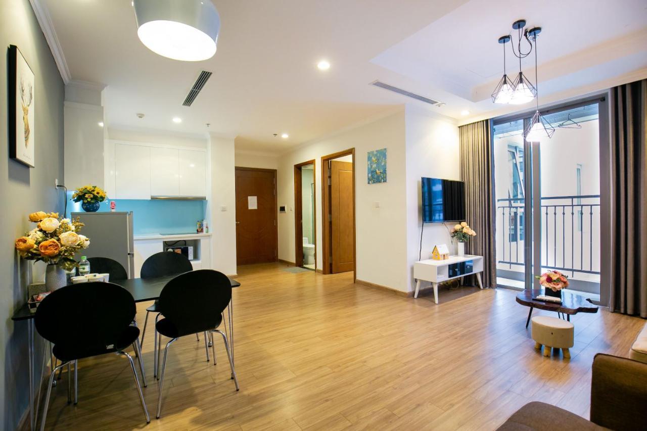 Full House Times City ฮานอย ภายนอก รูปภาพ