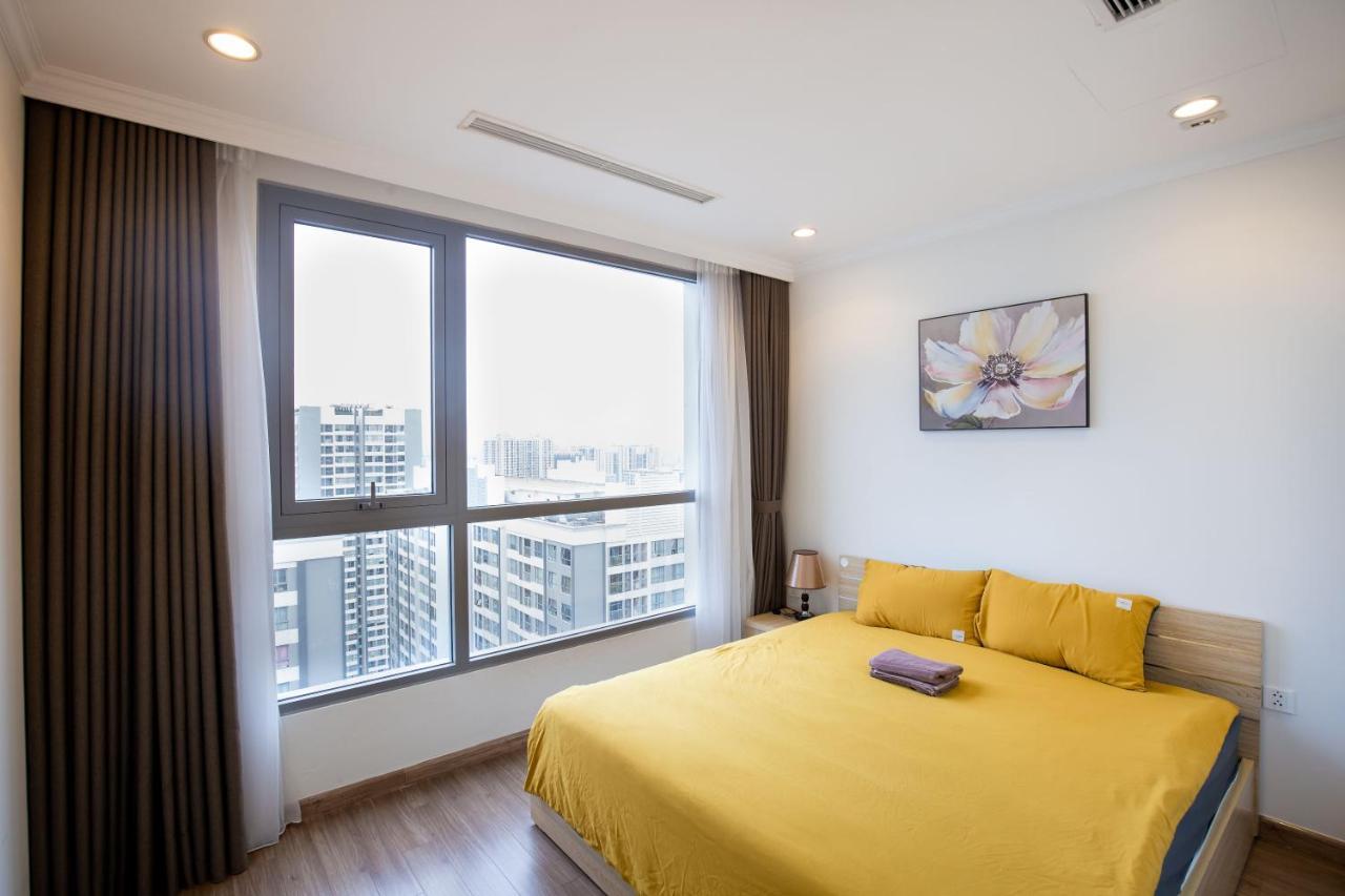 Full House Times City ฮานอย ภายนอก รูปภาพ