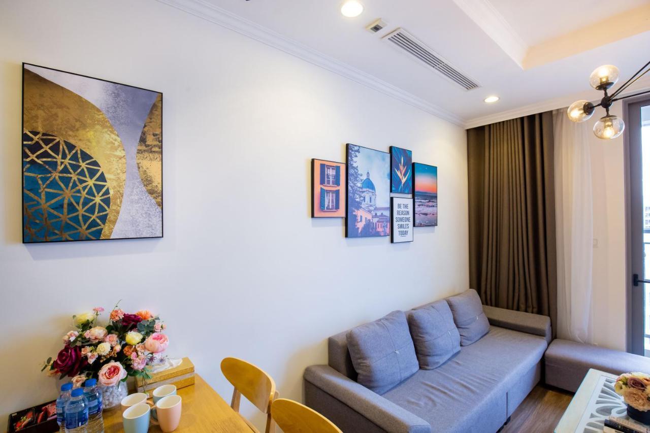 Full House Times City ฮานอย ภายนอก รูปภาพ