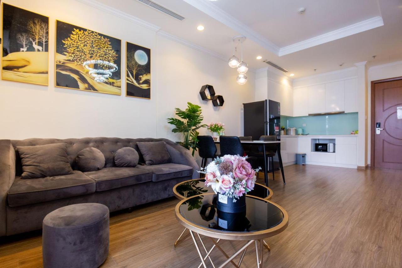 Full House Times City ฮานอย ภายนอก รูปภาพ